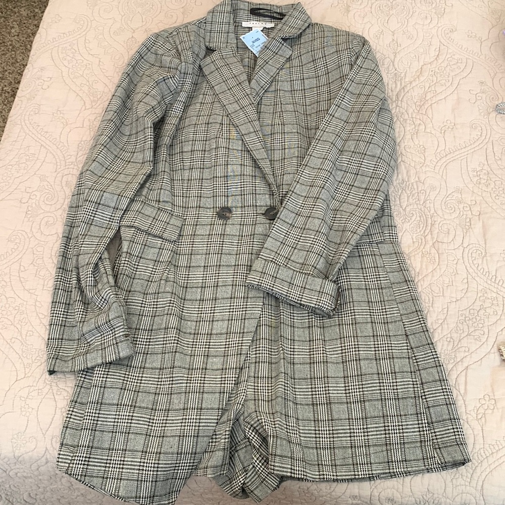 New w/tags romper